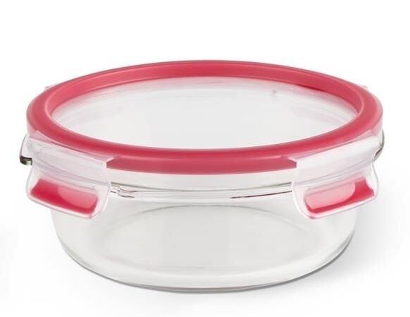 Tefal Masterseal Cam 0,6 lt Saklama Kabı - 3100518243