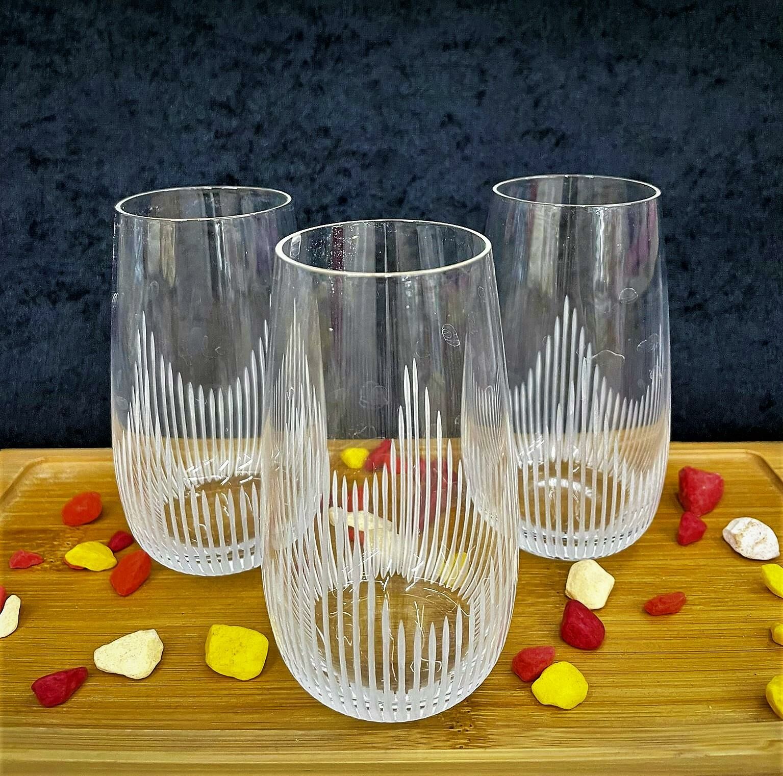 KCD PARİS KAHVE YANI BARDAK 6'LI TAKIM AHUGÜL 42947-A