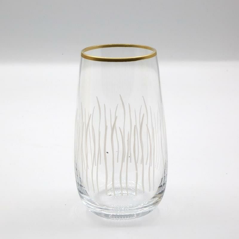 KCD PARİS KAHVE YANI BARDAK 6'LI TAKIM OLİMPOS 42948-A