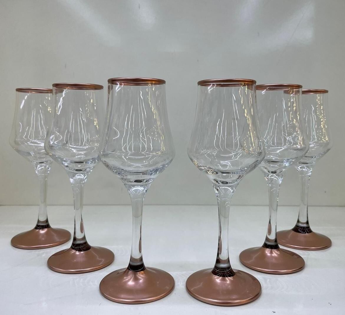 KCD KAHVE YANI BARDAK MAT BAKIR 95514-119