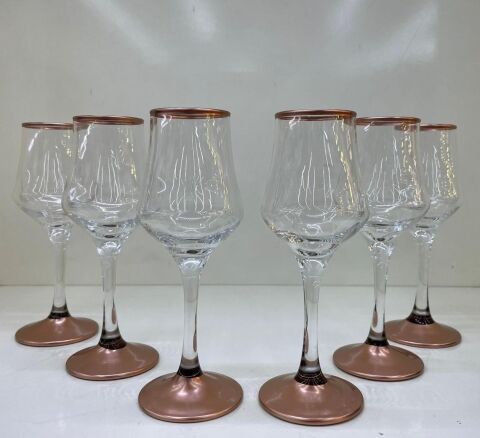 KCD KAHVE YANI BARDAK MAT BAKIR 95514-119