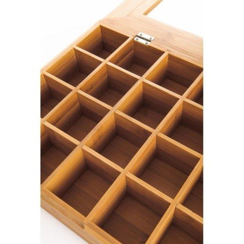 Bambum Clemer Sütlük Kremalık Sallama Çay Saklama Kutusu