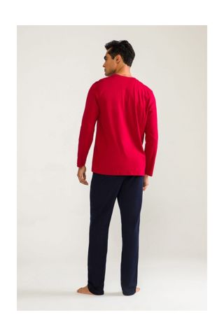 DS 4025 DAMAT 5Lİ ÇEYİZ SETİ BORDO 22K4025