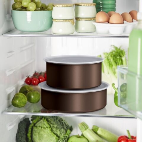 Tefal L15099 Ingenio Titanyum 2X XL Force Maxi Tava ve Tencere Seti 19 Parça - 2100125502