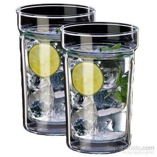 Simax 2'Li Bardak 0.4 Lt - Simax2142-2