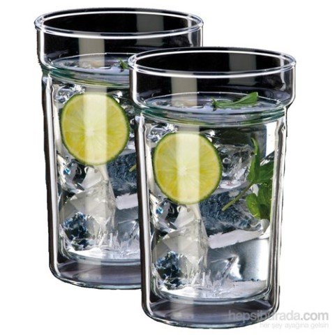 Simax 2'Li Bardak 0.4 Lt - Simax2142-2