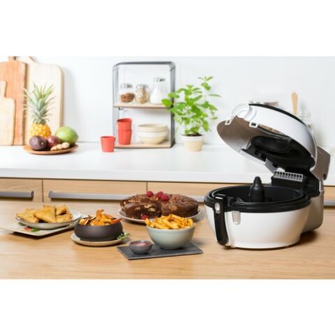 Tefal Actifry Genius 1.2 Litre 9 Pişirme Programlı Fritöz Beyaz - 1510001380