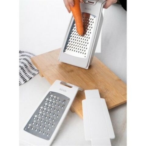 Acar Karat Smart Hazneli Beyaz Rende 016999/6