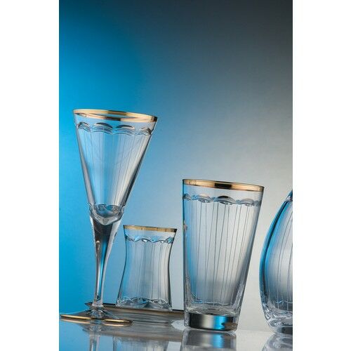 Kcd Zerafet Altın 49 Parça Set