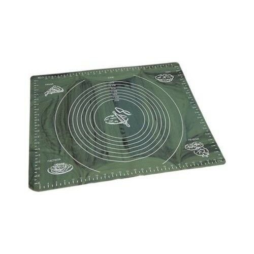 Acar Silikon Hamur Açma Matı IVY-009988/2*24=48