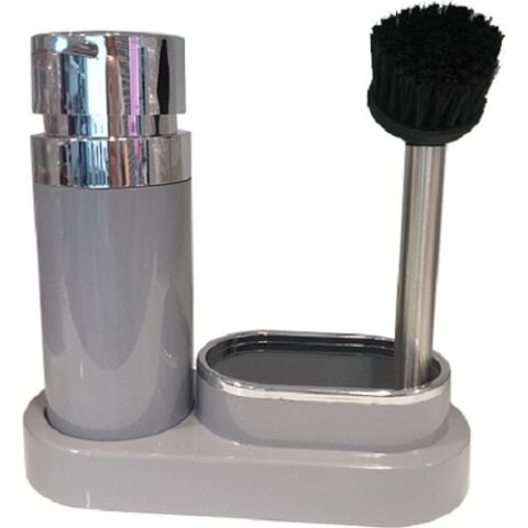 Primanova Polen Sıvı Sabunluk Gri M-E43-07