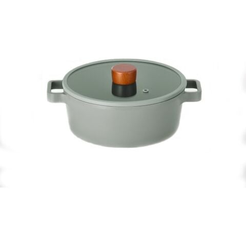 Neoflam Fika Döküm Tenvere 22 cm Gri D-NEOG222