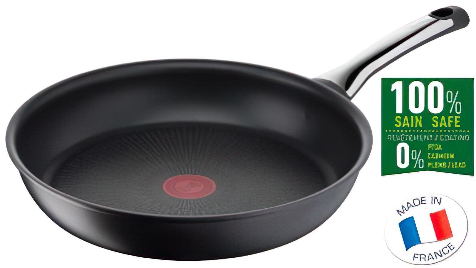 Tefal 6X Excellence Titanium 30 cm Tava - 2100118363