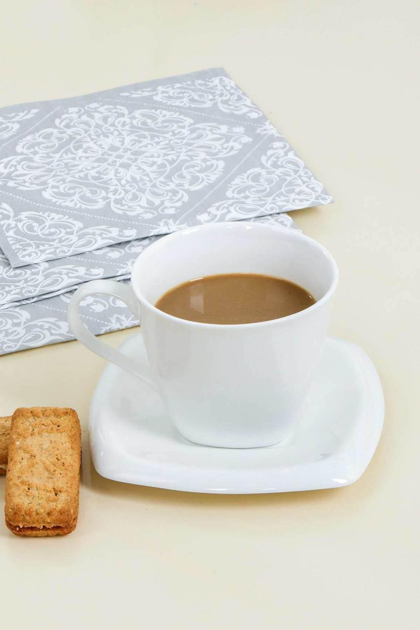 COOKER PORSELEN NESCAFE FİNCAN SET
