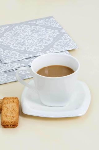 COOKER PORSELEN NESCAFE FİNCAN SET