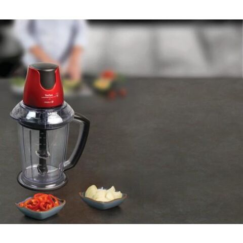 Tefal Masterchop Powelix Blades 4 Bıçaklı Doğrayıcı Rondo - 9100044279