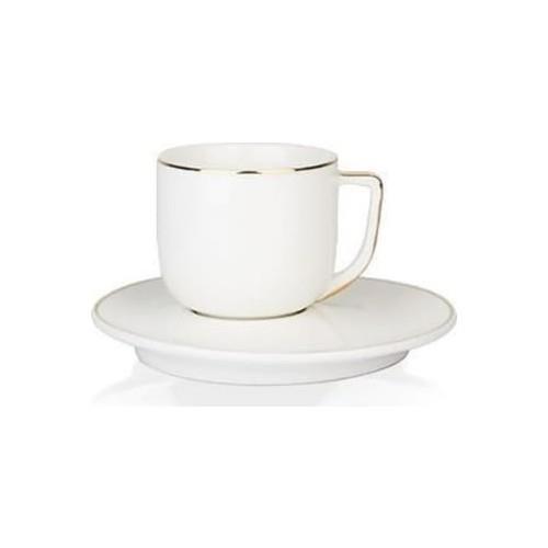 Acar Porselen 6'lı Fincan Takımı