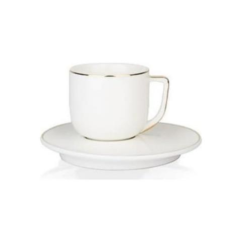 Acar Porselen 6'lı Fincan Takımı