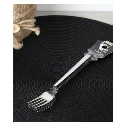 Acar Karat 6'lı Tatlı Çatalı 016383