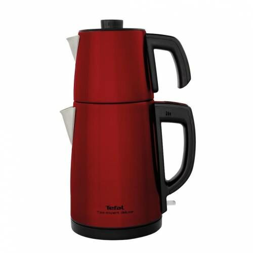 TEFAL Tea Expert Deluxe Çay Makinesi Kırmızı