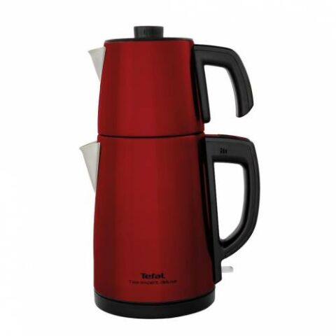TEFAL Tea Expert Deluxe Çay Makinesi Kırmızı