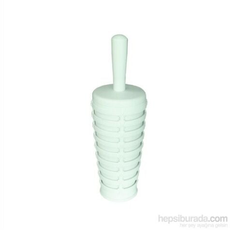 Primanova Palm Tuvalet Fırçası Beyaz M-E22-01-01