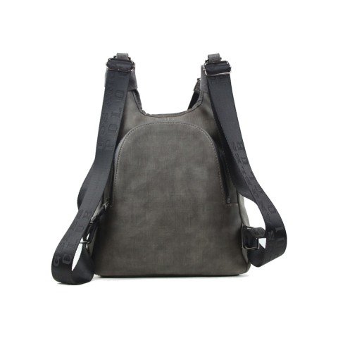 Los Angeles Polo Kadın Çanta 4445 Antresit Renk