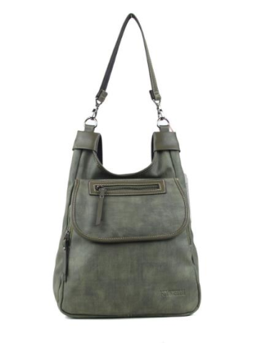 Los Angeles Polo Kadın Çanta 4445 Antresit Renk