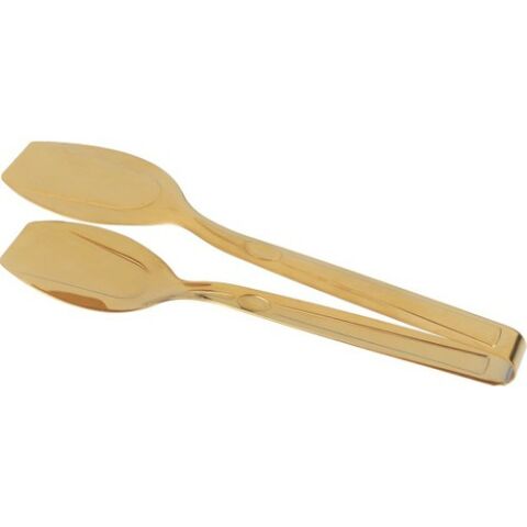 Acar Gold Dream Çelik Pasta Maşası - 24 cm XOZ-012186
