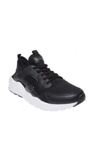 PİERRE CARDİN 10276 SPOR AYYAKKABI SİYAH