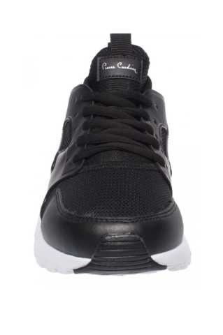 PİERRE CARDİN 10276 SPOR AYYAKKABI SİYAH