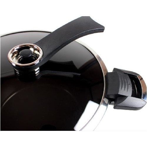 PRIMANOVA Tornado Alüminyum Vakumlu Sığ Tencere 24CM V-VA24L