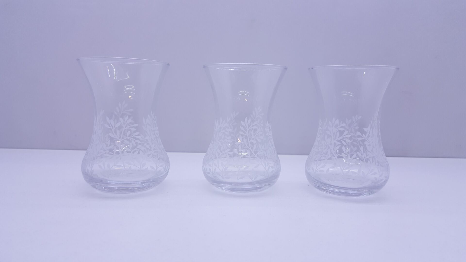 JUMBO SPRİNG İNCE BELLİ 6lı ÇAY BARDAĞI