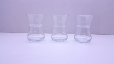 JUMBO VERSACE İNCE BELLİ 6lı ÇAY BARDAĞI