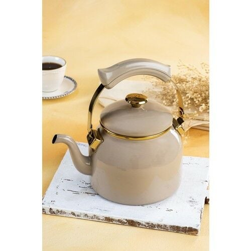 Acar Qualita Fit Bej Demlik - 2250 ml XAP-22-0364/6