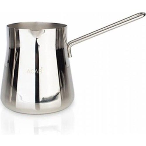 Acar Paslanmaz Çelik Huni Cezve - 7 -  015732