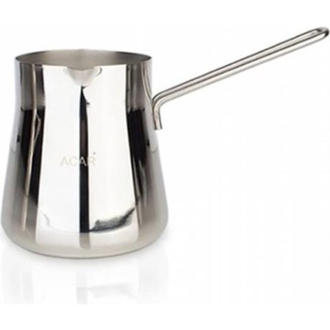 Acar Paslanmaz Çelik Huni Cezve - 7 -  015732