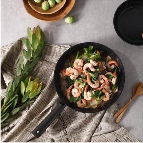 Neoflam Nobless Alüminyum Tava 28 cm x 5 cm