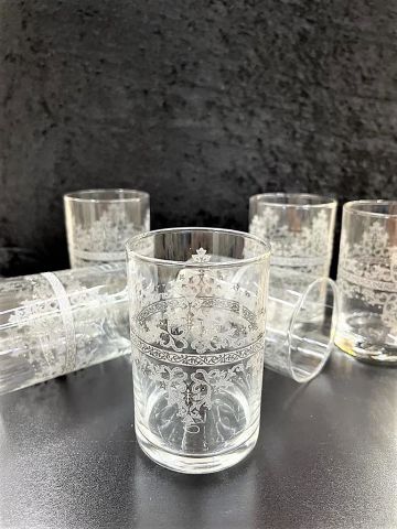 Efegil Anatolia 6 Lı Kahve Yanı Su Bardak ANTAKY