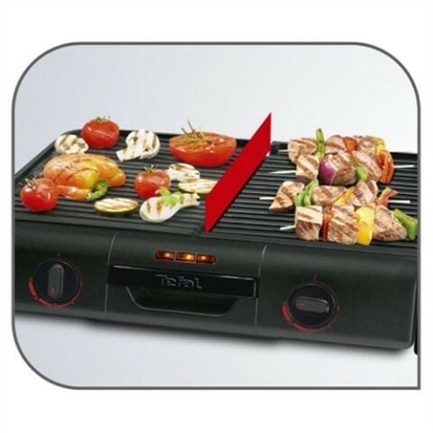 Tefal Family Grill Dumansız Izgara - 2100077167