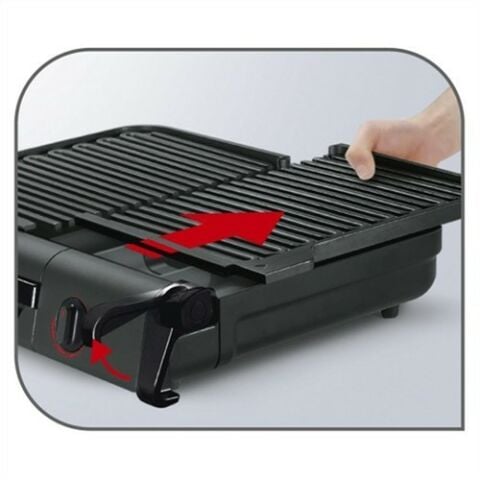 Tefal Family Grill Dumansız Izgara - 2100077167