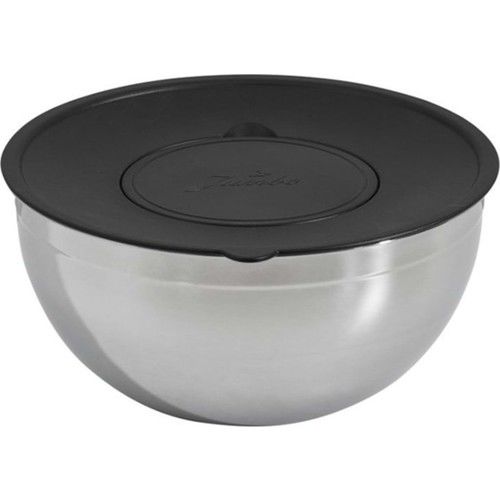 Cooker Lara 24 cm. Kapaklı Çelik Kase CKR2619