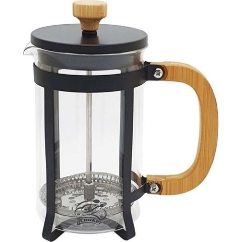 Cooker Bambu French Press 600 Ml Siyah CKR2753