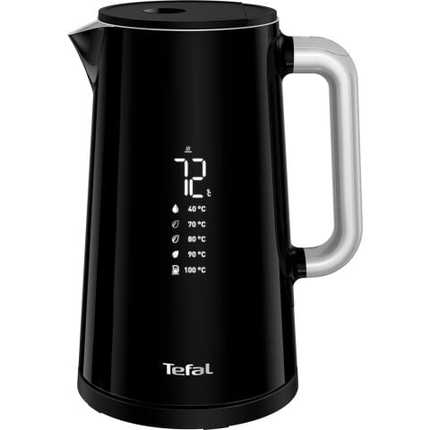 Tefal Digital Smart & Light Kettle Siyah Su Isıtıcı 1.7 Lt 7211003827