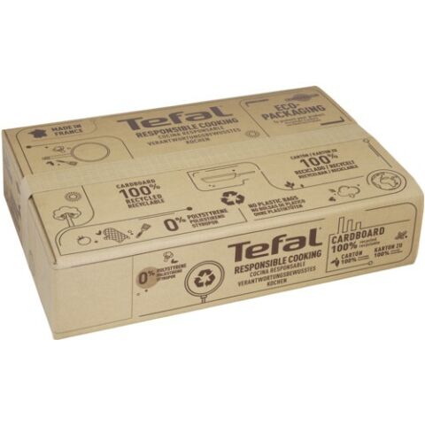Tefal Titanyum 3X Ultimate İndüksiyon Tabanlı 25 cm Krep Tava - 2100118299