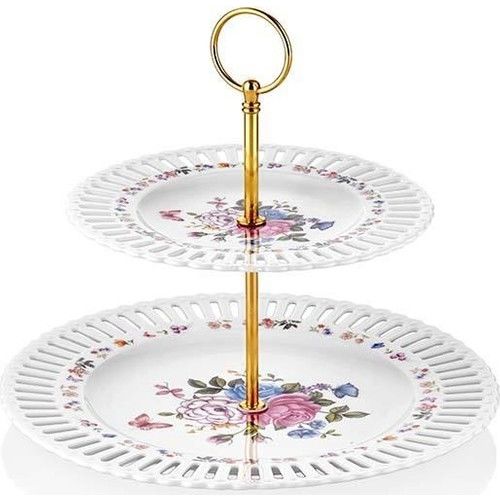 The Mia Elisa Çift Katlı Servis ELS03