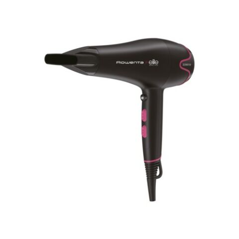 Rowenta CV5712TR Elite 2200 Watt Saç Kurutma Makinesi Siyah - 9100034371