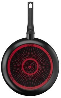 Tefal 1X Simply Clean Tava 30 cm Titanium Yapışmaz Kaplama 2100118526