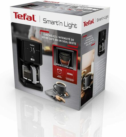 Tefal Display Digital 1.25 Filtre Kahve Makinesi 7211003998