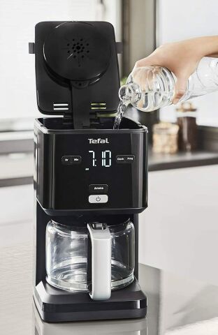 Tefal Display Digital 1.25 Filtre Kahve Makinesi 7211003998
